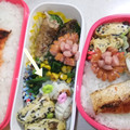 ゆけり３兄弟's cooksnap of when they made 簡単！ ほうれん草とコーンのバター炒め.