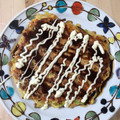 yukkiddr02's cooksnap of when they made 長芋と納豆のトロフワお好み焼き風♡.
