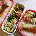 ゆけり３兄弟's cooksnap of when they made 華やか♪お花が咲いたウィンナー　お弁当に.