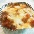 BYU's cooksnap of when they made お弁当に☆超時短！カレーポテトグラタン♪.