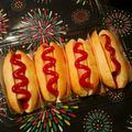 ひれまま's cooksnap of when they made プレーンドッグ♪.