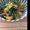 ♡たら♡'s cooksnap of when they made 小松菜炒め煮の副菜.