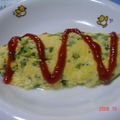 nokko.t's cooksnap of when they made シンプル～な夏おかず♡ゴーヤの卵焼き♡.