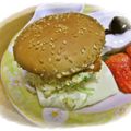 ゆけり３兄弟's cooksnap of when they made マック風？簡単✿フィレオフィッシュ.