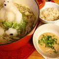 helloayu's cooksnap of when they made 鍋のつけだれに！しゃぶしゃぶのゴマダレ.