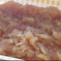 oyuking's cooksnap of when they made 炊飯器でりんごジャム.