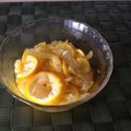 kurukurumin's cooksnap of when they made 簡単～柚子の砂糖漬け～.