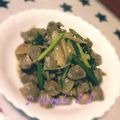 Erry_k's cooksnap of when they made はまる砂肝ネギ炒め！柚子胡椒マヨ醤油♪.