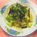 クックあこ's cooksnap of when they made ツナと醤油麹のコク旨パスタ.