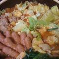 ぬくもりキッチン's cooksnap of when they made 旨味たっぷりトマト鍋！.