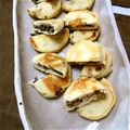 ☆ぴよぴよママ☆'s cooksnap of when they made ホットケーキミックスで☆簡単おやき.