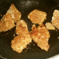 toshiebaba's cooksnap of when they made 簡単おいしい♪ささみの揚げ焼き.