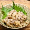 ちべターリー's cooksnap of when they made ピリッと旨辛！わさび醤油の和風焼肉.