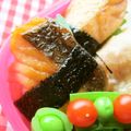 まじゅじゅ's cooksnap of when they made ✿　鮭　　照り焼き　✿.