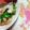 キョク's cooksnap of when they made 三色ピーマンとエビのカラフル炒め.