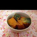 ゆうと1112's cooksnap of when they made ＊納得の味付け‼かぼちゃの煮物.