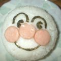 さっこまま's cooksnap of when they made 誰でも出来るアンパンマン弁当（キャラ弁）.