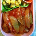 くーーーーちゃん's cooksnap of when they made 簡単ヘルシー☆豚こまで酢豚.