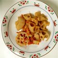 ちゃまはった's cooksnap of when they made レンコンの簡単めんつゆ炒め.