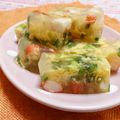 赤い電話's cooksnap of when they made かに玉寒天.