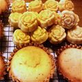 nondebu's cooksnap of when they made 爽やか～♪ワンボウルで簡単レモンケーキ♪.