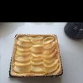 ぽちぽっちぃ's cooksnap of when they made アップルタルトー米粉と米油で♥.