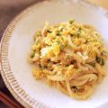 serina♡'s cooksnap of when they made 簡単◎卵だけ✿✿やきうどん♪.