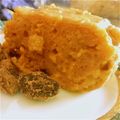 Liiiiina's cooksnap of when they made もっちりむっちり豆腐ケーキ.