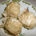 harutop's cooksnap of when they made おから入りシュウマイ　.