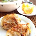 千尋＊'s cooksnap of when they made ✿野菜たっぷり♡ジューシー手作り餃子✿.