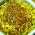 しろしろ1111's cooksnap of when they made インスタントラーメンを一瞬でお店の味に！.
