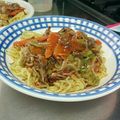 sakuぴょん's cooksnap of when they made た～っぷりあんかけ焼きそば♪.