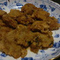 新美fam's cooksnap of when they made 鱈のふんわり揚げ黒酢ソース。.