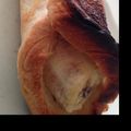 joejoemi's cooksnap of when they made まるごとバナナパン.