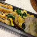 もうらん's cooksnap of when they made ほうれん草としいたけの卵とじ.