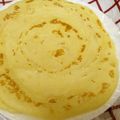 Celia1126's cooksnap of when they made ☆強力粉で作る　クレープ生地☆（覚書）.