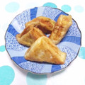 まっちー食堂's cooksnap of when they made はんぺんの竜田あげ♪磯風味～.