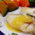 mahal0n's cooksnap of when they made 簡単オレンジソース。.