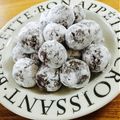あちゅぴこん's cooksnap of when they made 簡単☆トリュフ.