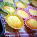 上野　ゆの's cooksnap of when they made ３０分で♡　簡単　マドレーヌ.