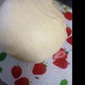 ガノッチ's cooksnap of when they made ☻我が家の基本のパン生地.