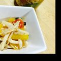 nyuika's cooksnap of when they made ✿きのこのオイル漬け✿.