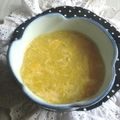 ななこ２２'s cooksnap of when they made 中華風コーンスープ.