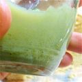 上野　ゆの's cooksnap of when they made ダイエット中でも！泡で抹茶ムースプリン.