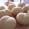 hrm168's cooksnap of when they made ヨーグルトパン②.