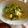 violets's cooksnap of when they made ベーコンとセロリのニンニク胡椒炒め.