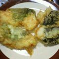 らいそ☆'s cooksnap of when they made そうめんに合う天婦羅☆梅しそとり天☆.