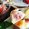 ☆noba☆'s cooksnap of when they made パーティー用おつまみパイ.