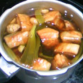 グリッソム's cooksnap of when they made 豚の角煮（圧力鍋編）.