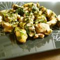 ayusasayan's cooksnap of when they made 大葉が香る☆鶏胸肉の揚げ焼き〜♪.